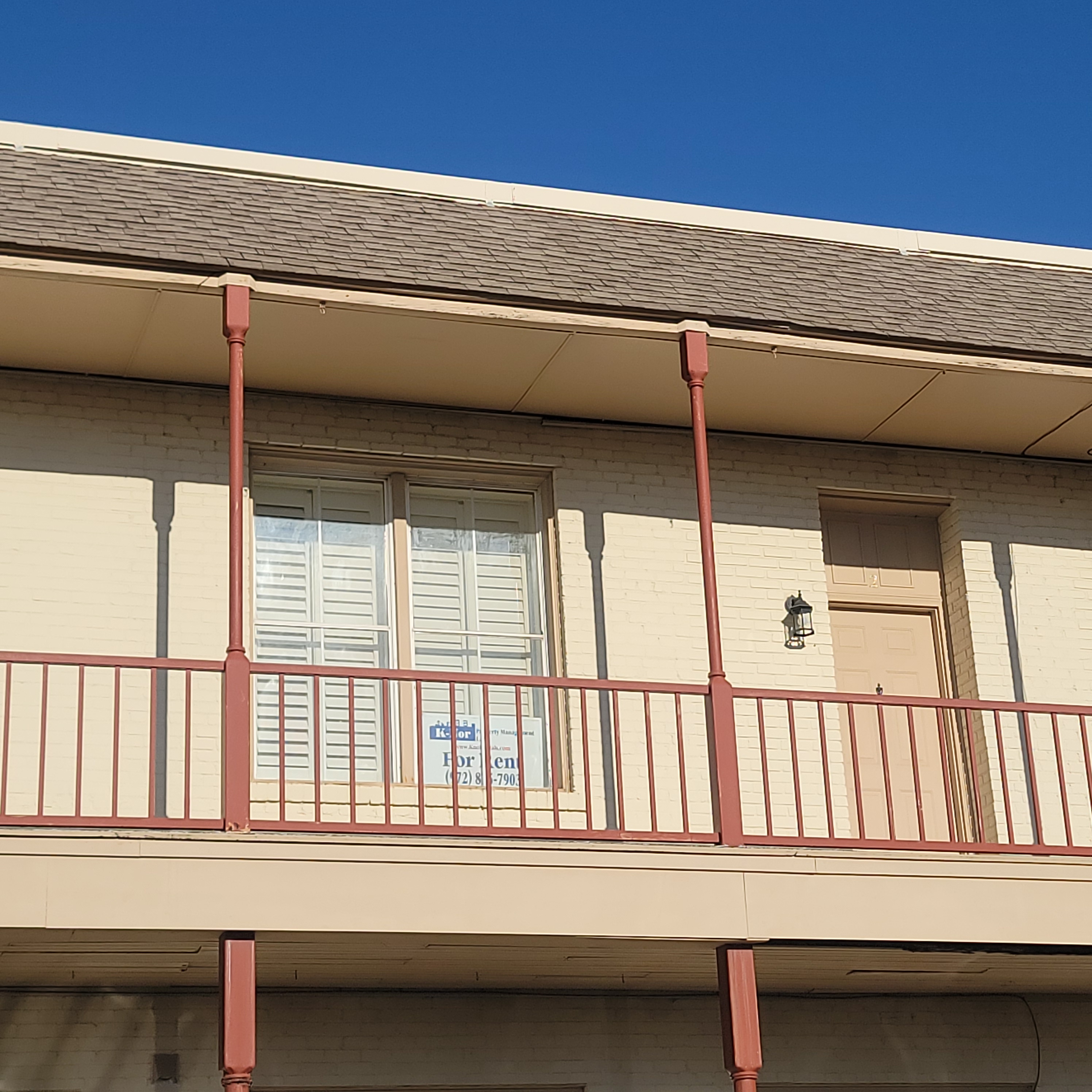 212 W. Knox Ave., Apt 2, Ennis, TX